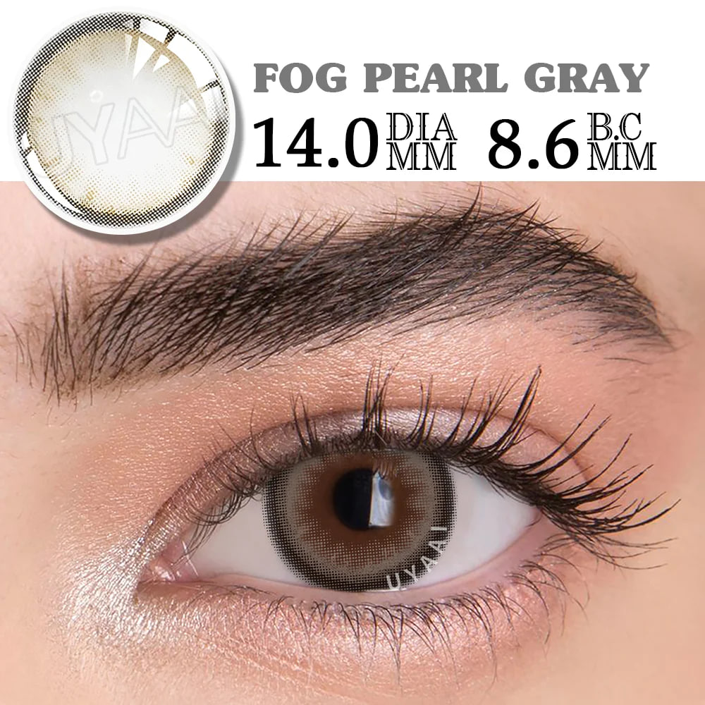 UYAAI Fog Peal Gray